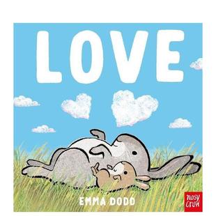 Animal Dodd外文 艾玛·多德动物系列 儿童绘本图书Emma Love英文进口原版 Series Dodd Emma 爱 预售