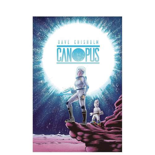 卡诺普斯 Canopus 原版