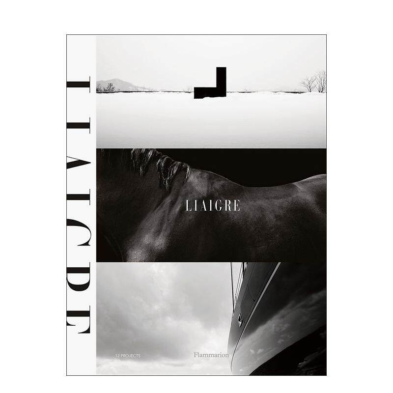 【现货】克瑞斯汀·利安格瑞：12个项目 Christian Liaigre Liaigre: 12 Projects 法国自然主义设计大师 英文进口原版设计图书籍