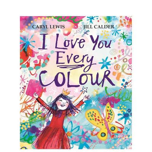 我爱你的万千色彩（平装） I