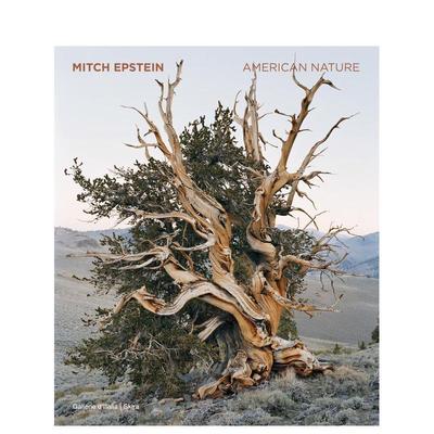 【现货】米奇·爱泼斯坦：美国自然 Mitch Epstein: American Nature 英文进口原版摄影作品集外文图书 Brian Wallis