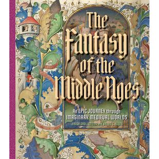 現(xiàn)貨 the Grollemond Fantasy Bryan The Larisa Middle Keene 圖書籍進(jìn)口正版 翰德原版 Ages 英文原版 中世紀(jì)幻想