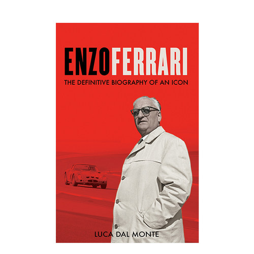 恩佐&middot;法拉利 Enzo Fer