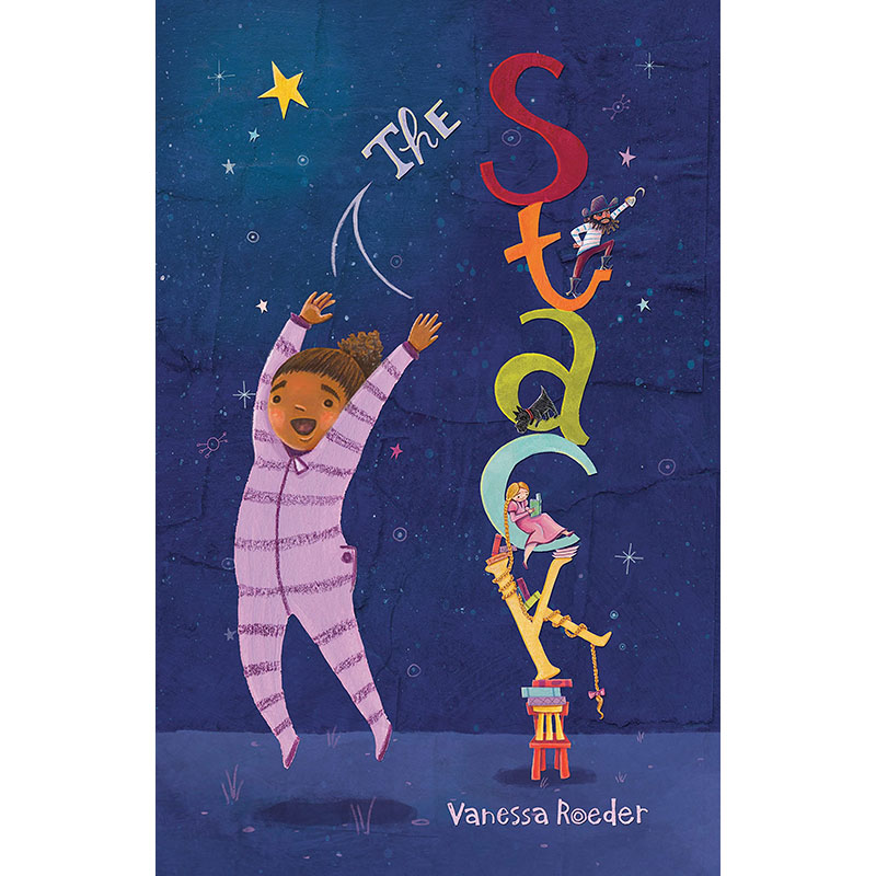 TheStack，天梯儿童故