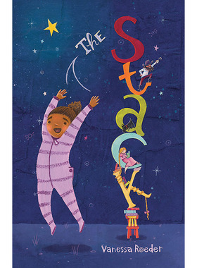 【现货】The Stack，天梯 儿童故事启蒙益智绘本 英文原版图书籍进口正版 Vanessa Roeder Dial Press