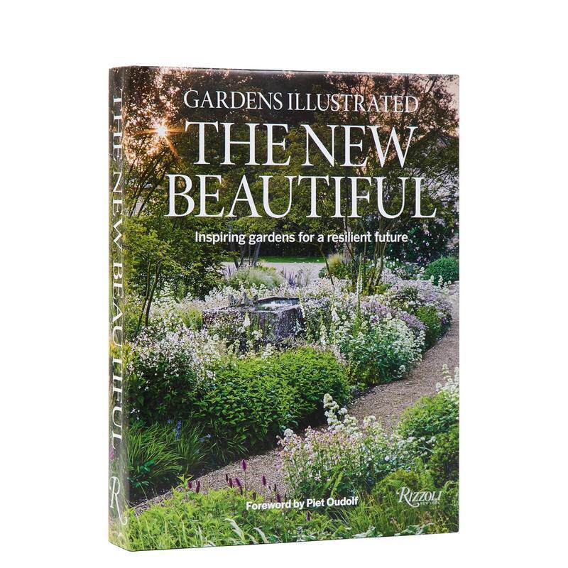 【预售】花园画报：新美境 迈向永续未来的灵感花园 Gardens Illustrated: The New Beautiful 英文进口原版园林景观图书The Edit