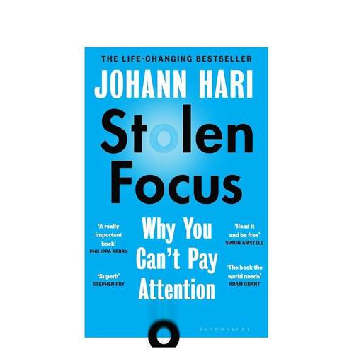被偷走的注意力（平装版） St