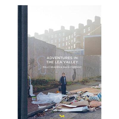 【预售】【HMP】Adventures in the Lea Valley 丽谷历险记 英文原版图书籍进口正版摄影集Polly Braden and David Campany
