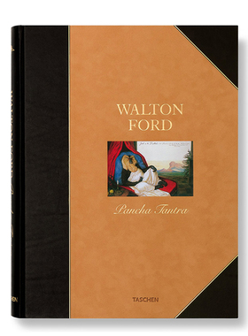 【预售】【TASCHEN 限量版】 【Collector’s Edition】WALTON FORD，沃尔特·福特 画集 英文原版进口[TASCHEN]出版 艺术画册