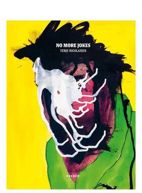 【预售】泰耶?尼科莱森 Terje Nicolaisen 英文进口原版艺术画册画集外文图书Johanne Nordby Wern?