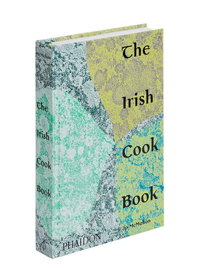 【预售】The Irish Cookbook (Includes 480 Home-cooking Recipes) 爱尔兰菜谱 餐饮食谱 西餐料理 英文原版图书正版 Jp McMahon