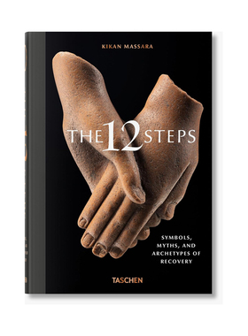 【现货】【TASCHEN】 The 12 Steps. Symbols， Myths 十二步疗法：复苏的象征、神话和原型 原版英文艺术画册画集