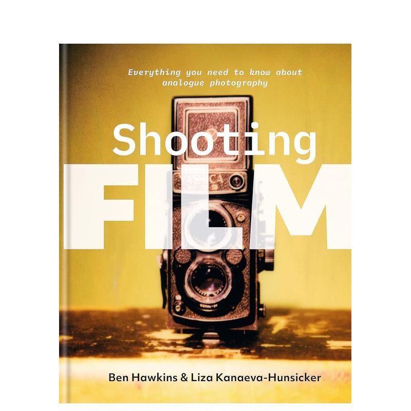 胶片拍摄：关于胶片摄影的一切
