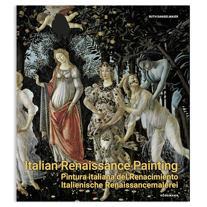 【预售】【艺术流派入门】Italian Renaissance Painting (Art Periods Movements) 意大利文艺复兴绘画 书原版 Ruth Dangelmaier 书籍/杂志/报纸 艺术类原版书 原图主图