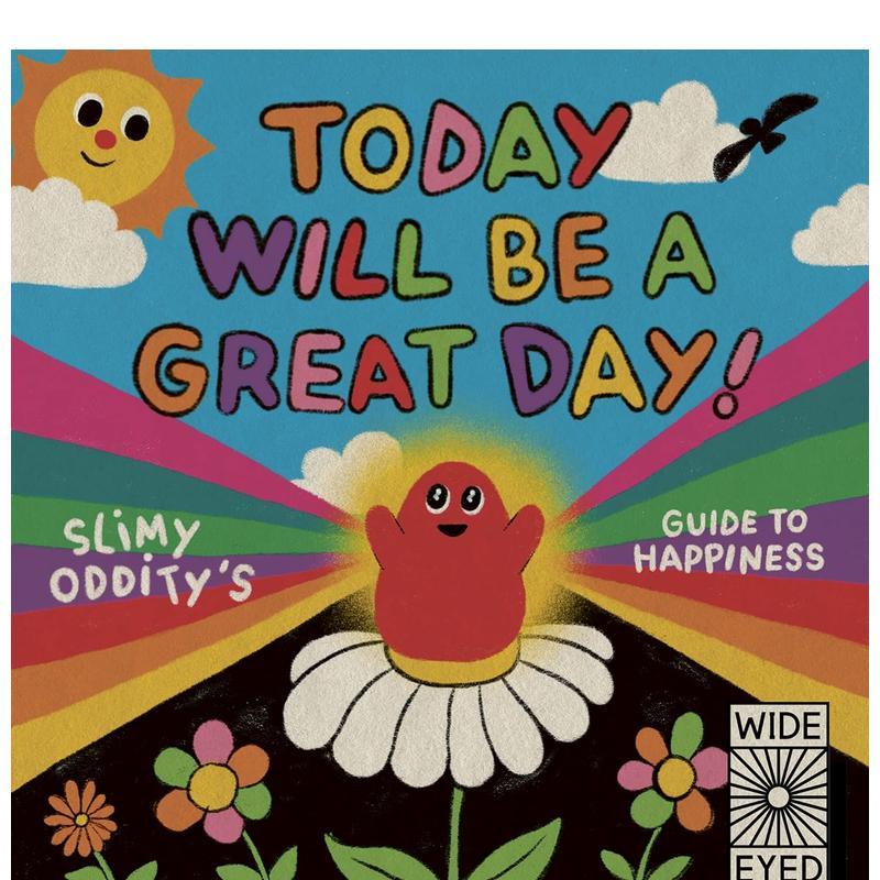 今天将会是美妙的一天 Toda