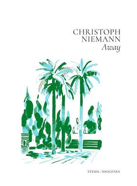 【现货】克里斯托夫·尼曼：离开 Christoph Niemann: Away 纽约客杂志封面画师 英文进口原版艺术插画原画设定集Steidl外文图书