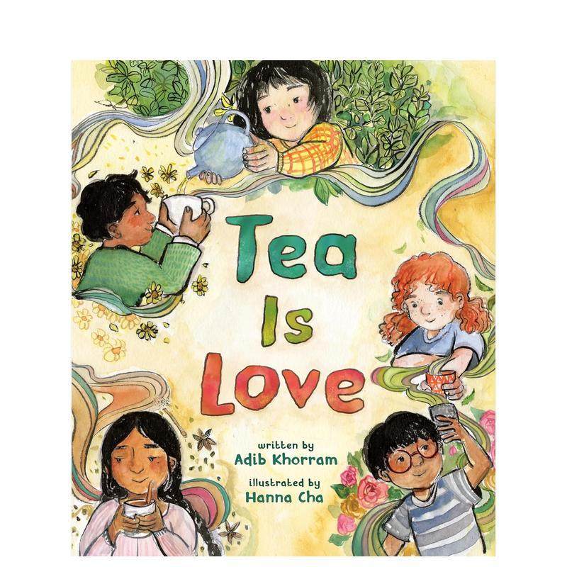 茶即挚爱 Tea Is Lov