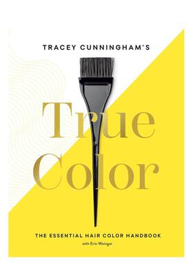 【现货】 Tracey Cunningham: True Color，特雷西·坎宁安:真色 英文原版图书籍进口正版 生活