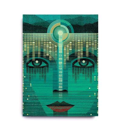 【预售】【原创插图版经典文学】伟大的盖茨比【Illuminated Editions】The Great Gatsby英文进口原版外文世界文学图书Fitzgeral