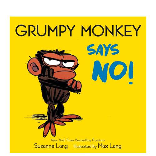 暴躁猴：说不！ Grumpy