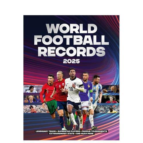 世界足球记录2025 Worl