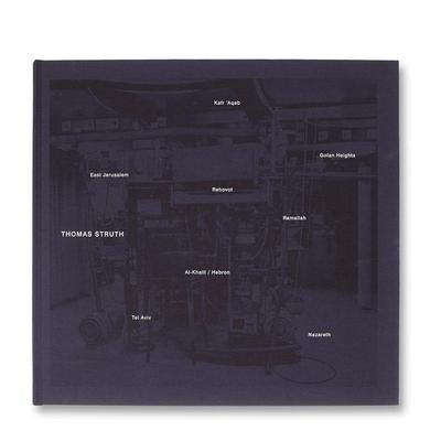 【现货】Thomas Struth，托马斯·施特鲁特 英文原版图书籍进口正版 Thomas Struth 摄影-摄影师专辑