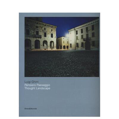 【现货】路易吉·吉里：思考景观 Luigi Ghirri: Thought Landscapes 英文原版摄影