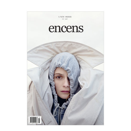 【订阅】Encens英文生活潮流杂志 法国英文版 年订2期 E334