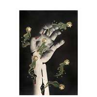 【 Pre-sale 】 The Surrealist Book, an artist's handmade book, English Imported Original Art album, Art collection, Foreign Language Book, MoMA Special Exhibition of the same name, Dali, Breton Ernst, Jo thumbnail 2