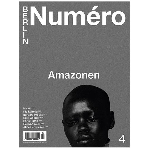 订阅numeroberlin时尚杂志德国