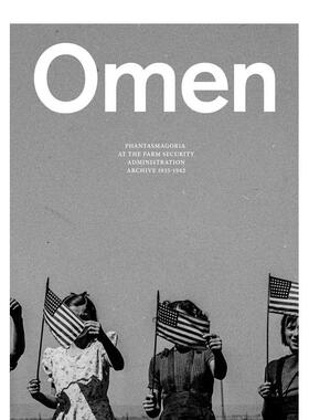 【预售】预兆 Omen 英文进口原版摄影作品集纪实Leon Munoz Santini外文正版摄影书籍