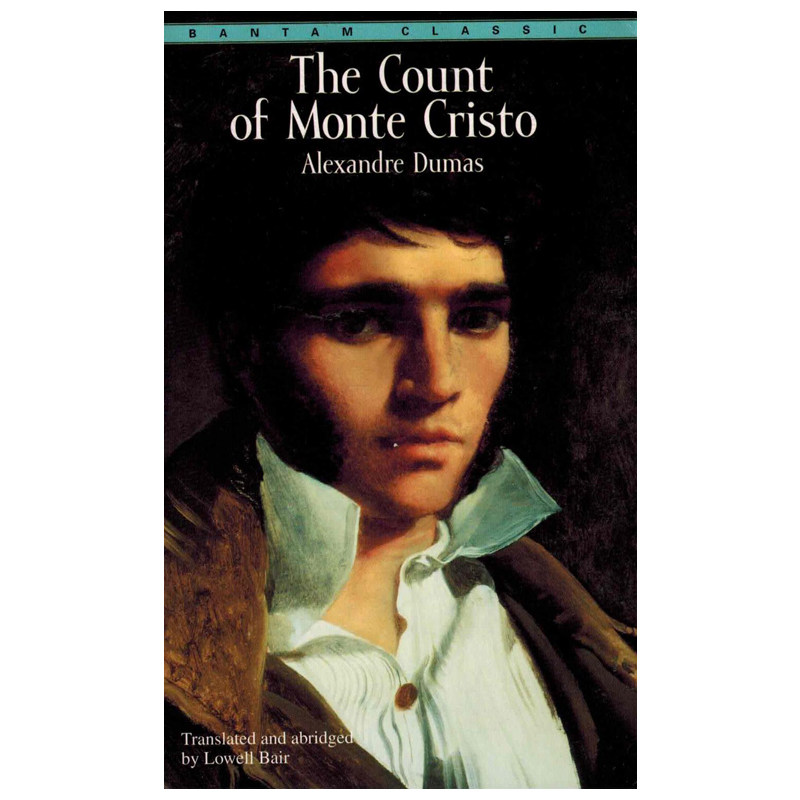 【现货】thecountofmontecristo,基督山伯爵alexandredumas大仲马作品