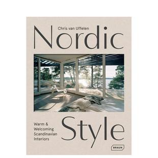 ：温暖而热情 预售 &Welcoming 斯堪 英文进口原版 Style 饰 Nordic 室内设 Warm 纳维亚室内装 ScandinavianInteriors北欧风格