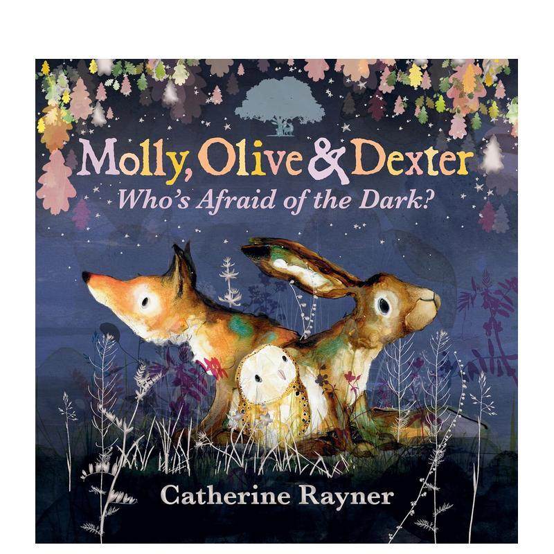 莫莉、奥利弗和德克斯特：谁怕黑