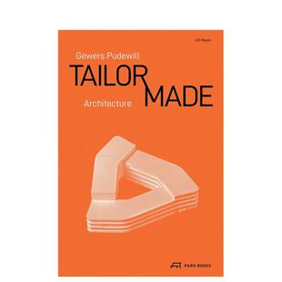 【预售】当代德国建筑师事务所Gewers Pudewill：定制建筑 Gewers Pudewill: Tailor Made Architecture 英文建筑设计图书
