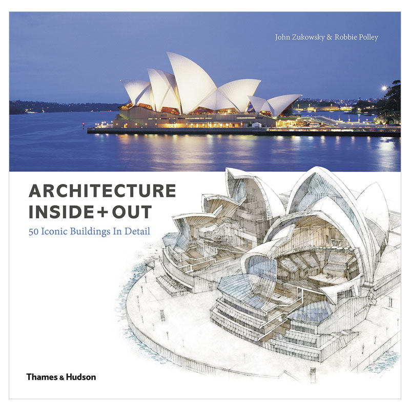 【现货】【T&H】Architecture Inside Out 建筑内外:50个标志性建筑细节 英文原版 建筑设计艺术图书英文原版图书籍进口正版使用感如何?
