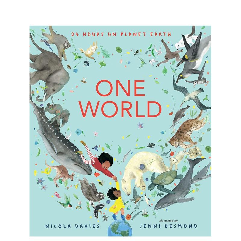 同一个世界：地球上的24小时