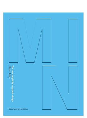 【现货】【T&H】Min:TheNewSimplicityinGraphicDesign极简主义英文进口原版图书籍进口正版Stuart Tolley