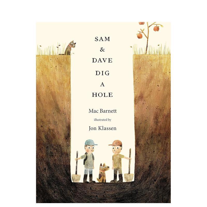 山姆和戴夫挖洞(2015凯迪克