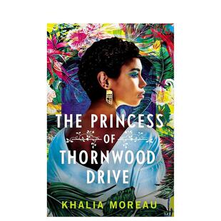 Drive 文学小说外文图书 桑伍德大道 Princess The 2023亚马逊年度图书 公主 英文进口原版 Thornwood 预售