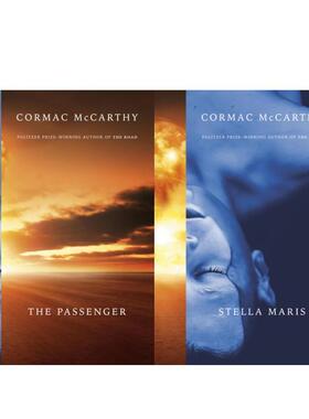 【预售】【2023卡内基奖长名单】乘客 The Passenger英文文学小说原版图书进口书籍 Cormac McCarthy