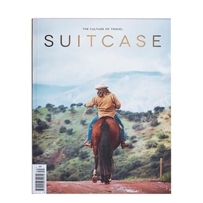 【现货】SUITCASE Vol.30 The Health Issue 健康旅行封面随机发货不指定