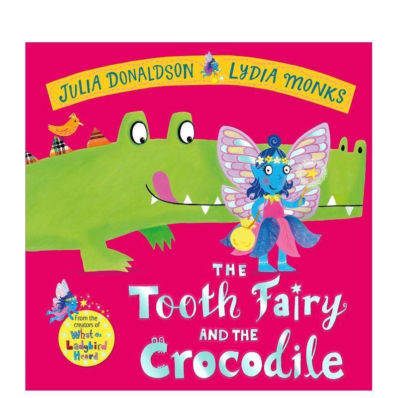 牙仙与鳄鱼 The Tooth