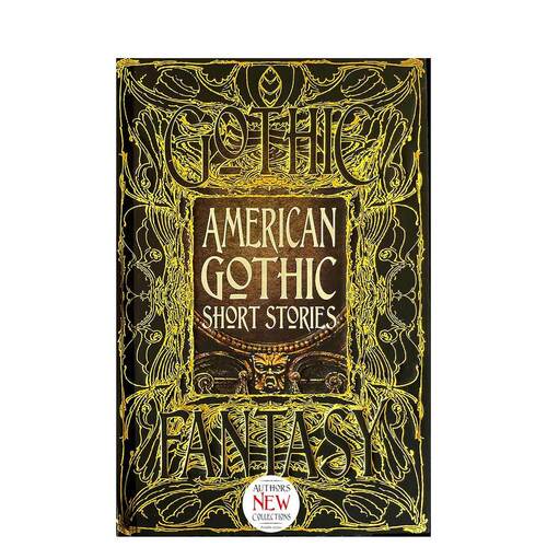 美国哥特式短篇小说 【Goth