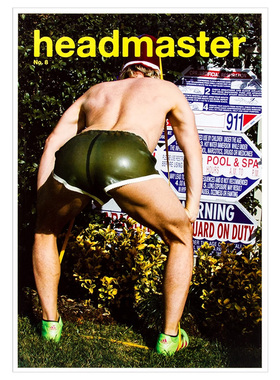 【订阅】headmaster独立杂志摄影杂志美国英文原版年订1期 B218