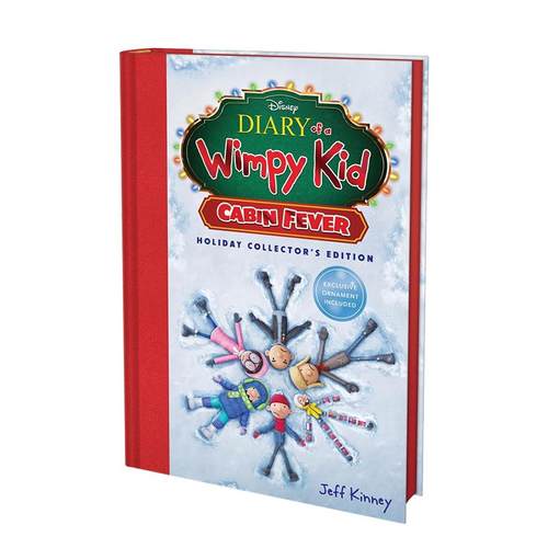 小屁孩日记6 Diary of