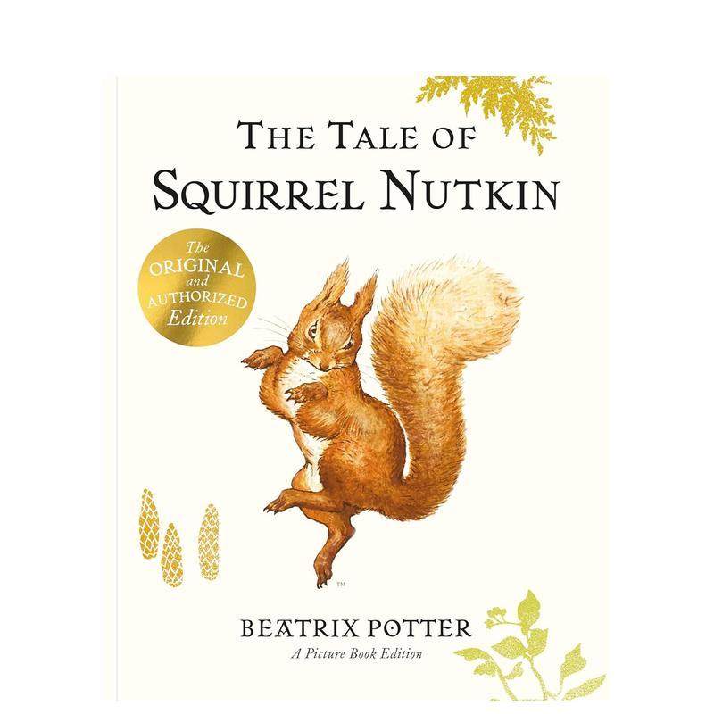 松鼠纳特金的故事 The Ta