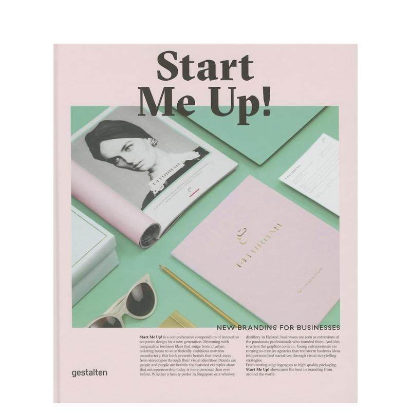 开始吧！新型商业品牌 Star