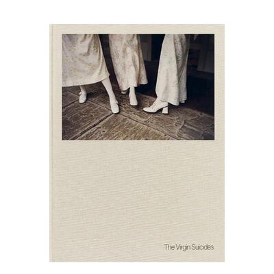 【现货】处女之死 Sofia Coppola索菲亚·科波拉 The Virgin Suicides 上映25周年 英文进口原版摄影作品集 MACKSofia Coppola外文