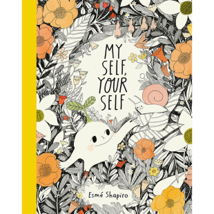 Self 情绪管理 自我认知 英文原版 现货 图书籍进口正版 我 Your 儿童绘本 自我 Esmo 你